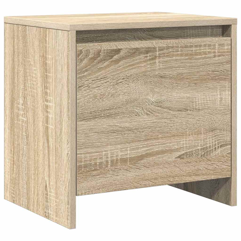Nachttisch Altholz 45 x 34 x 44,5 cm Holzwerkstoff
