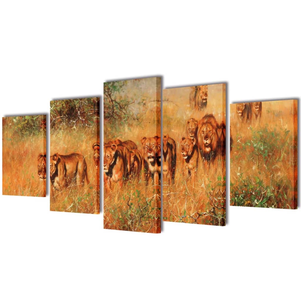 Bilder Dekoration Set Hängematte 100 x 50 cm