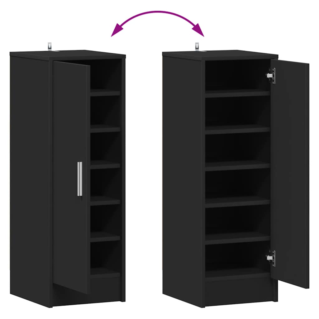 Schuhschrank Weiß 60x35x70 cm Holzwerkstoff