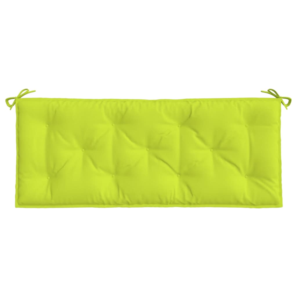Gartenbank-Auflage Anthrazit 100x50x7 cm Oxford-Gewebe
