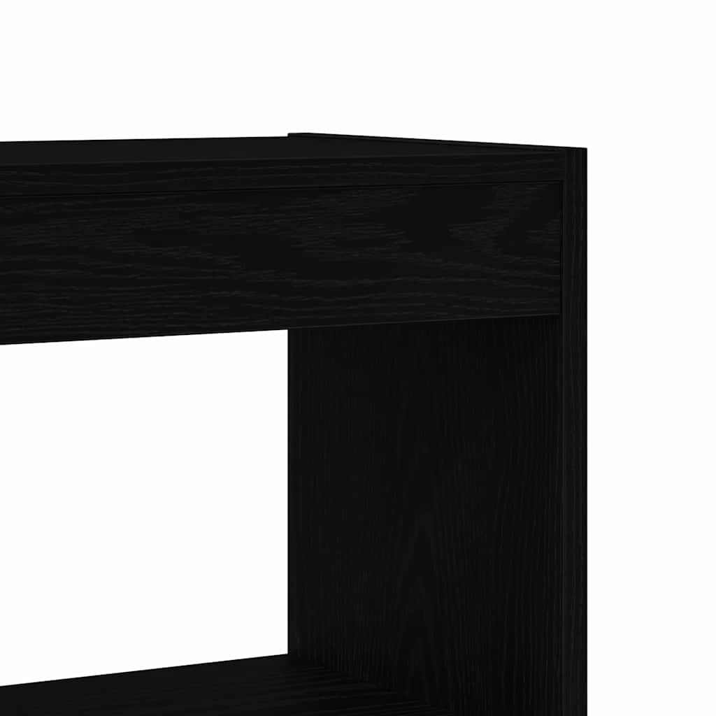 Bücherregal Weiß 100 x 30 x 198 cm Holzwerkstoff