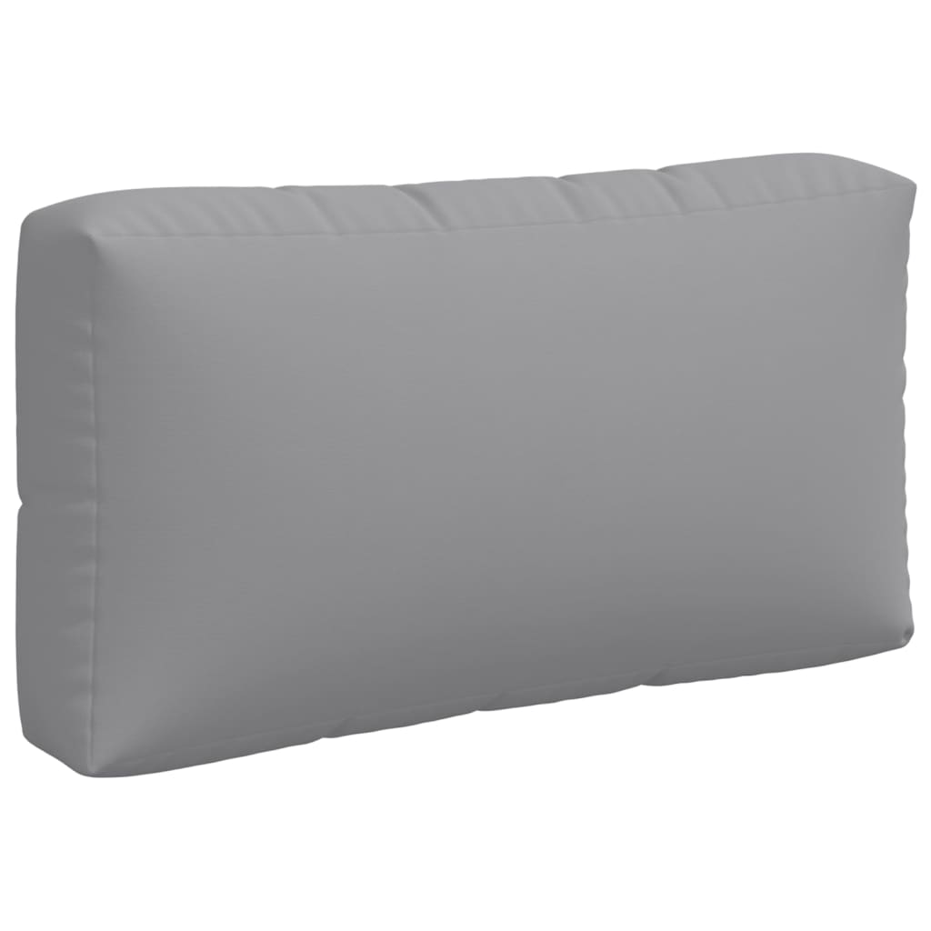 Palettenkissen Blau Weiß Gestreift 58x58x10 cm Oxford-Gewebe