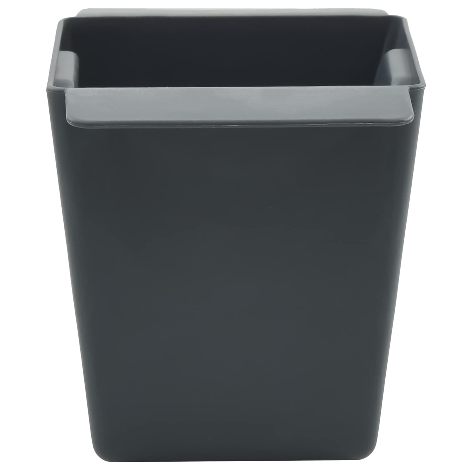 Pflanzkasten für Europaletten 12 Stk. Grau 36x13,5x9,5 cm PP