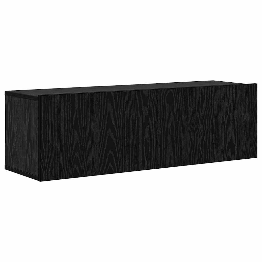 5-tlg. TV-Schrank-Set Weiß Holzwerkstoff