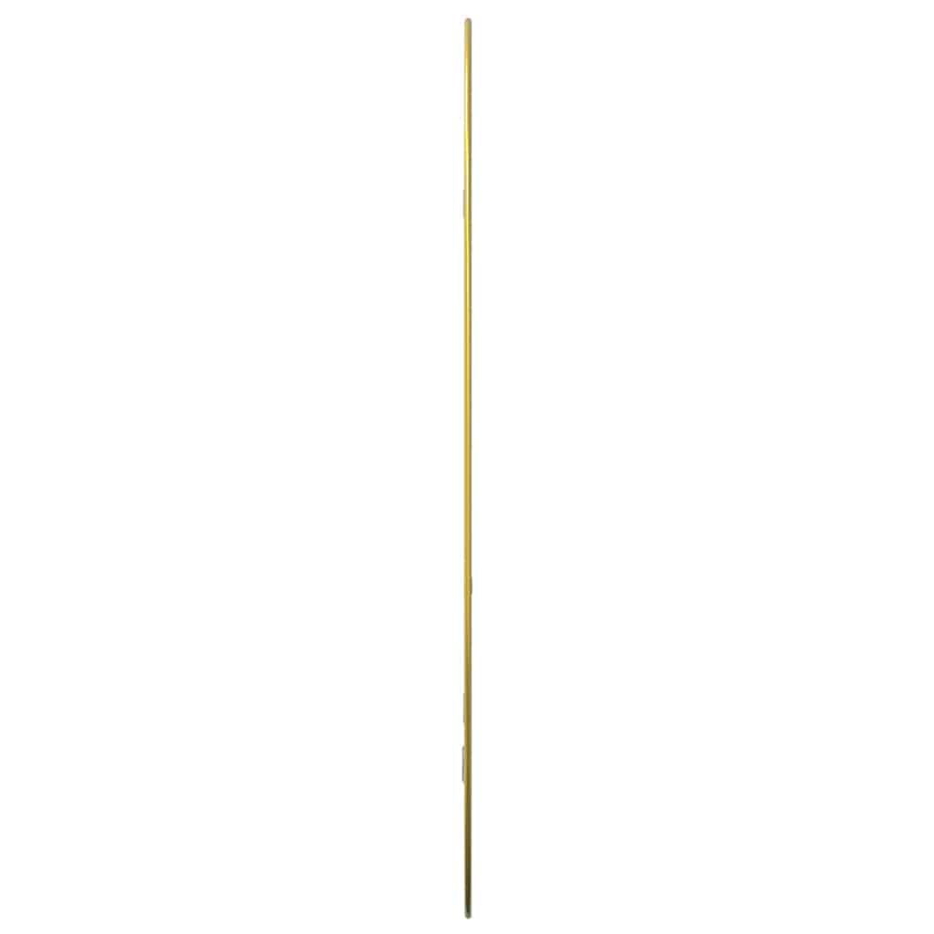 Wandspiegel Silbern 30x25 cm