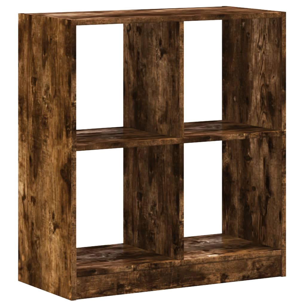 Bücherregal Weiß 102x32x108 cm Holzwerkstoff