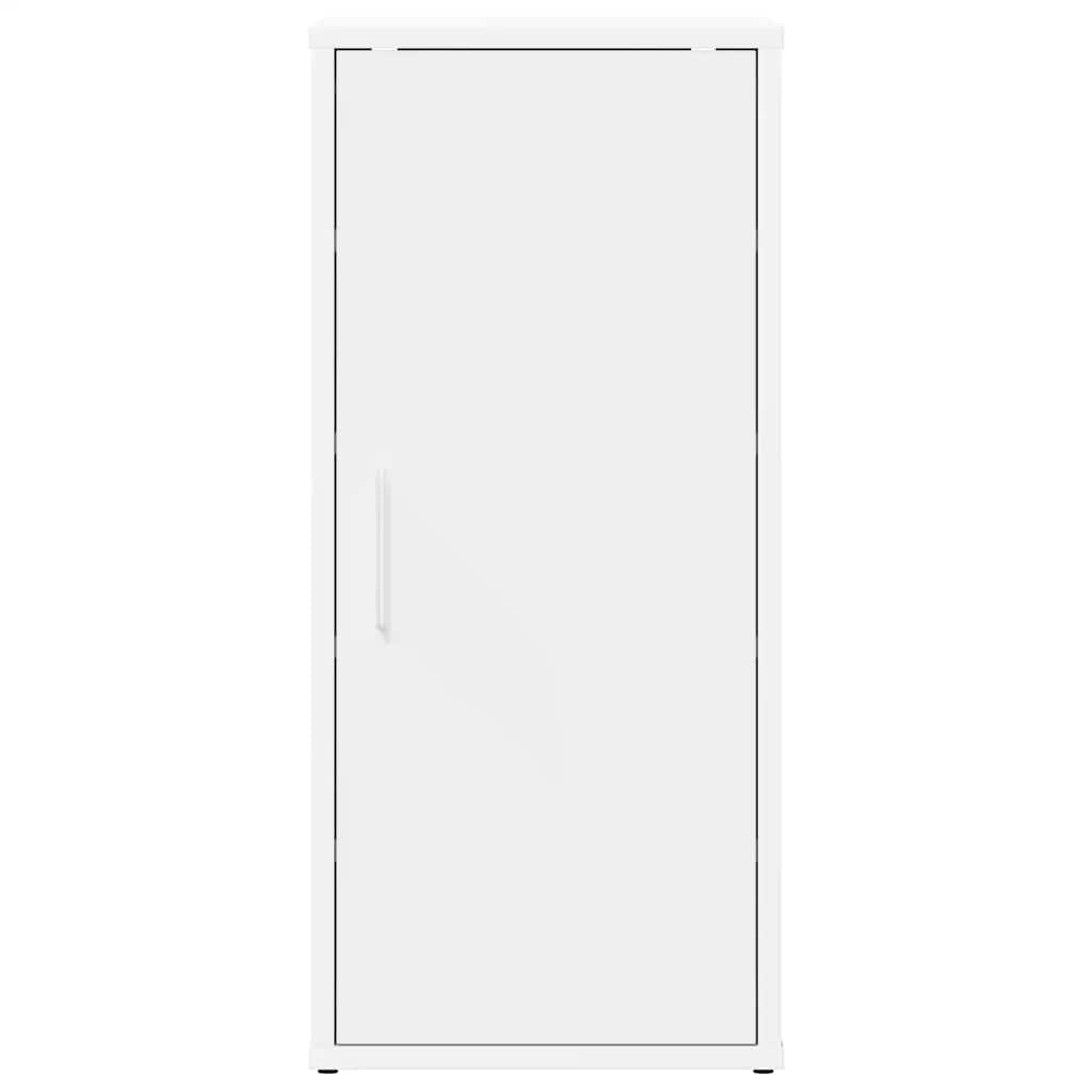 Schuhschrank Weiß 60x35x70 cm Holzwerkstoff