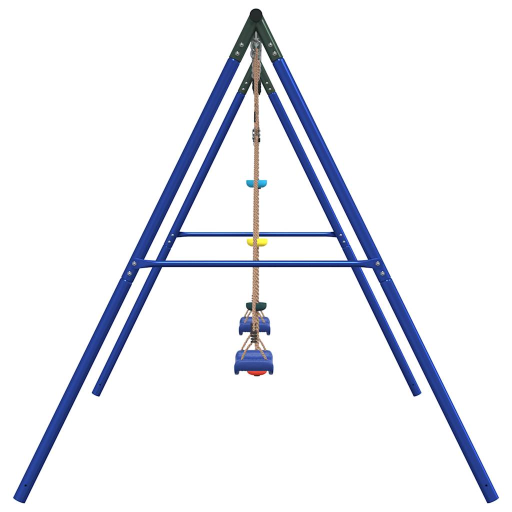 Schaukel-Set mit 2 Schaukelsitzen
