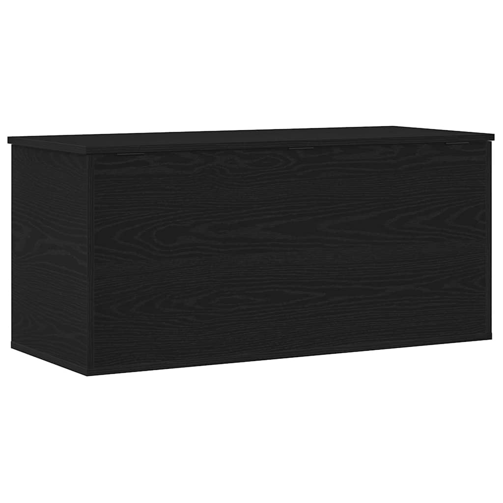 Aufbewahrungstruhe Weiß 84x42x46 cm Holzwerkstoff