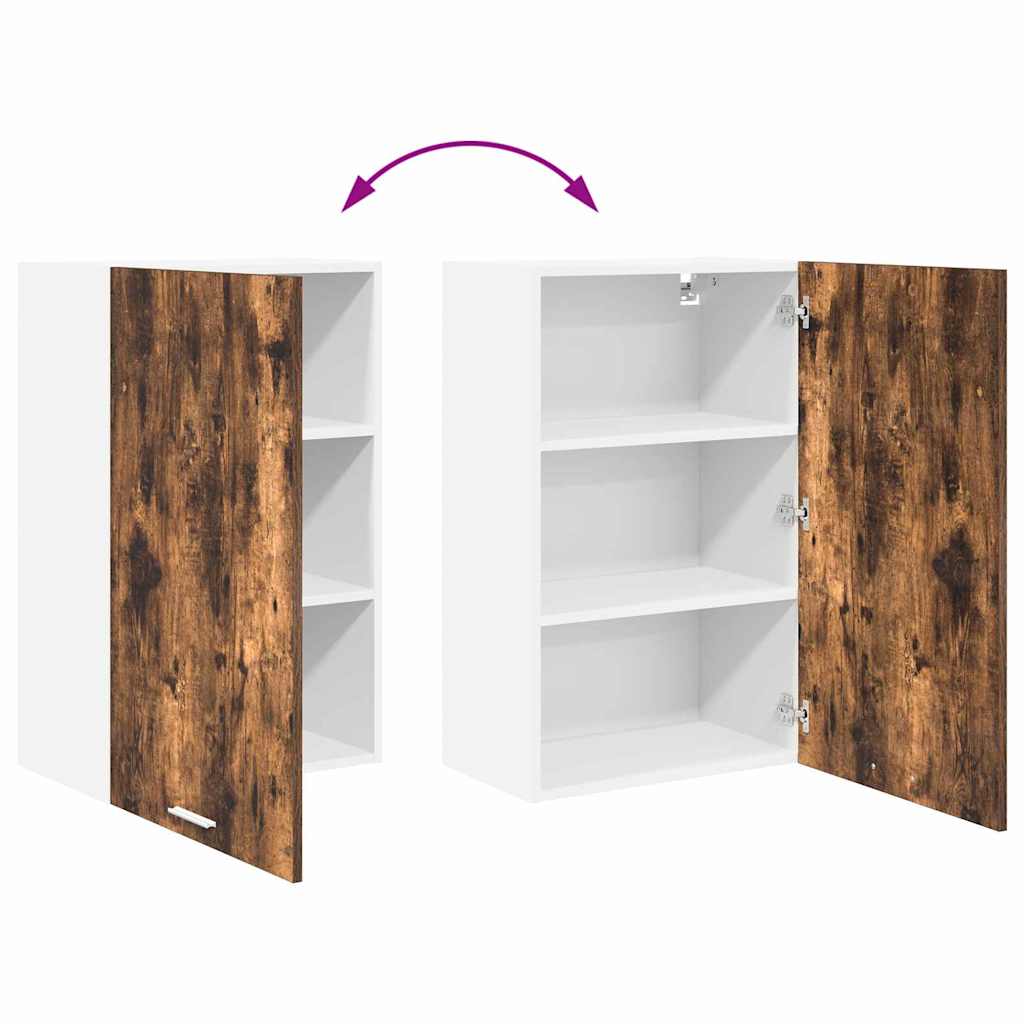 Unterschrank Lyon Weiß 60x46x81,5 cm Holzwerkstoff