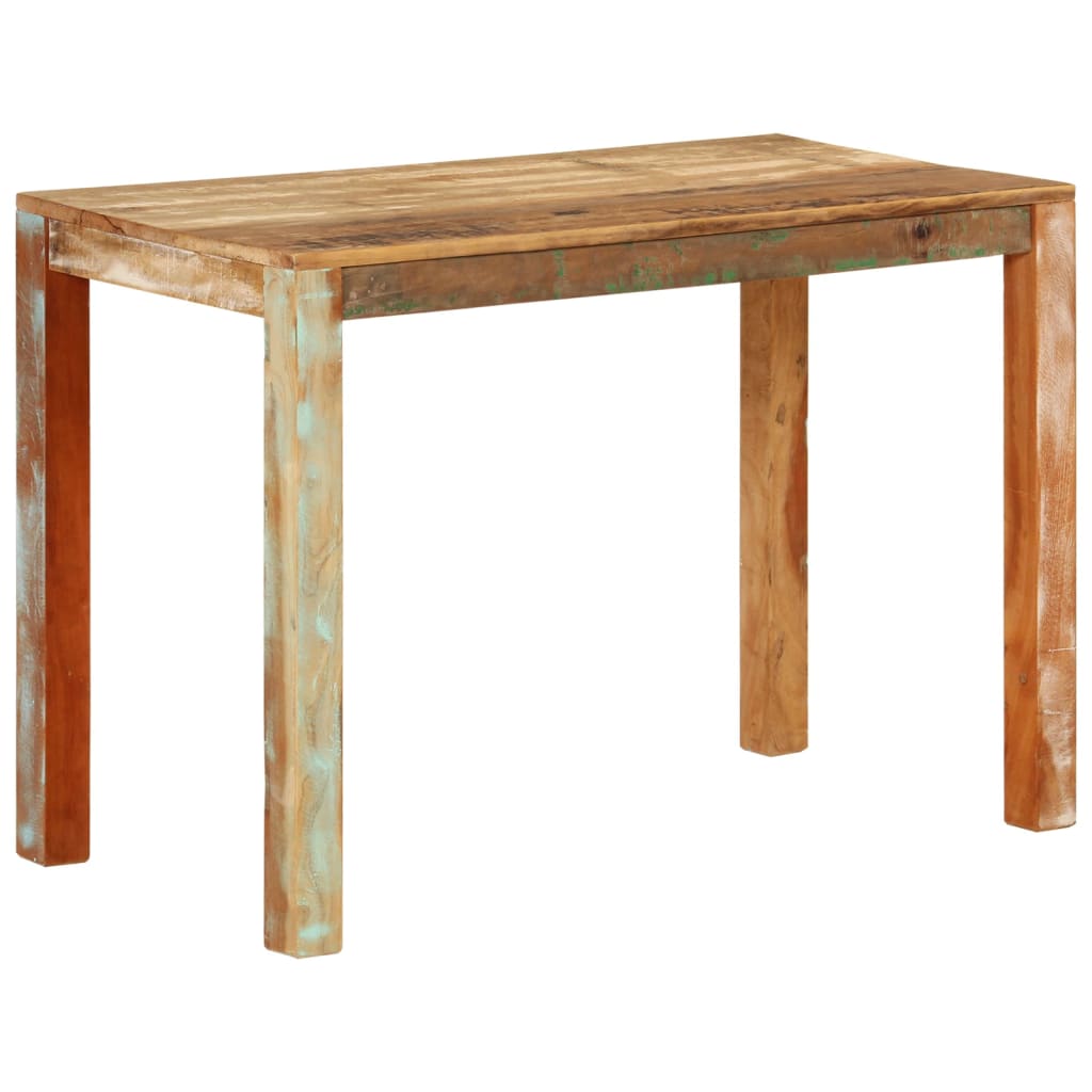 Esstisch Massivholz Mango 82x80x76 cm