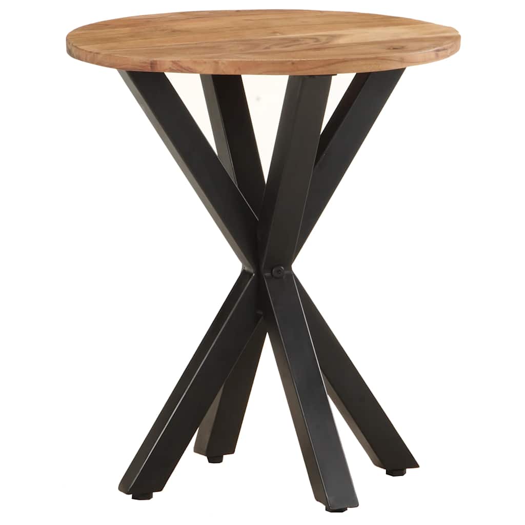 Beistelltisch 48x48x56 cm Mango Massivholz
