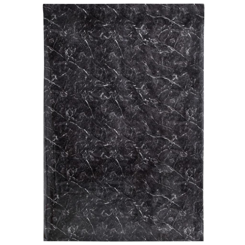 Möbelfolie Selbstklebend Marmorweiß 90x500 cm PVC