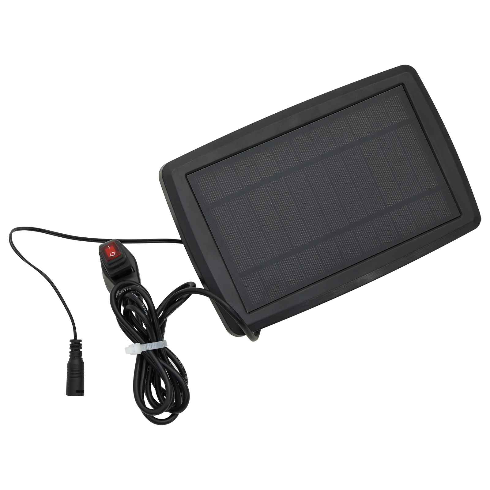Manueller Markisenrahmen mit LEDs Weiß 2,5 x 2 m Aluminium
