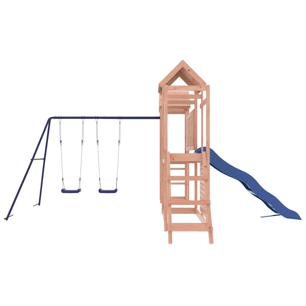 Spielturm Imprägniertes Kiefernholz