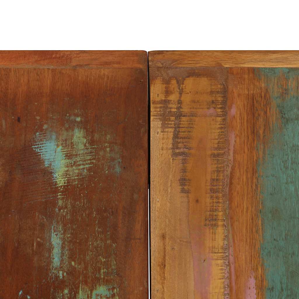 Esstisch 220x100x75 cm Massivholz Akazie