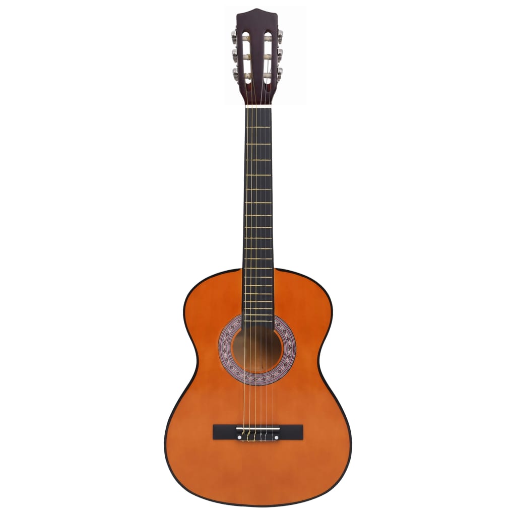 Klassikgitarre für Anfänger und Kinder mit Tasche 1/2 34