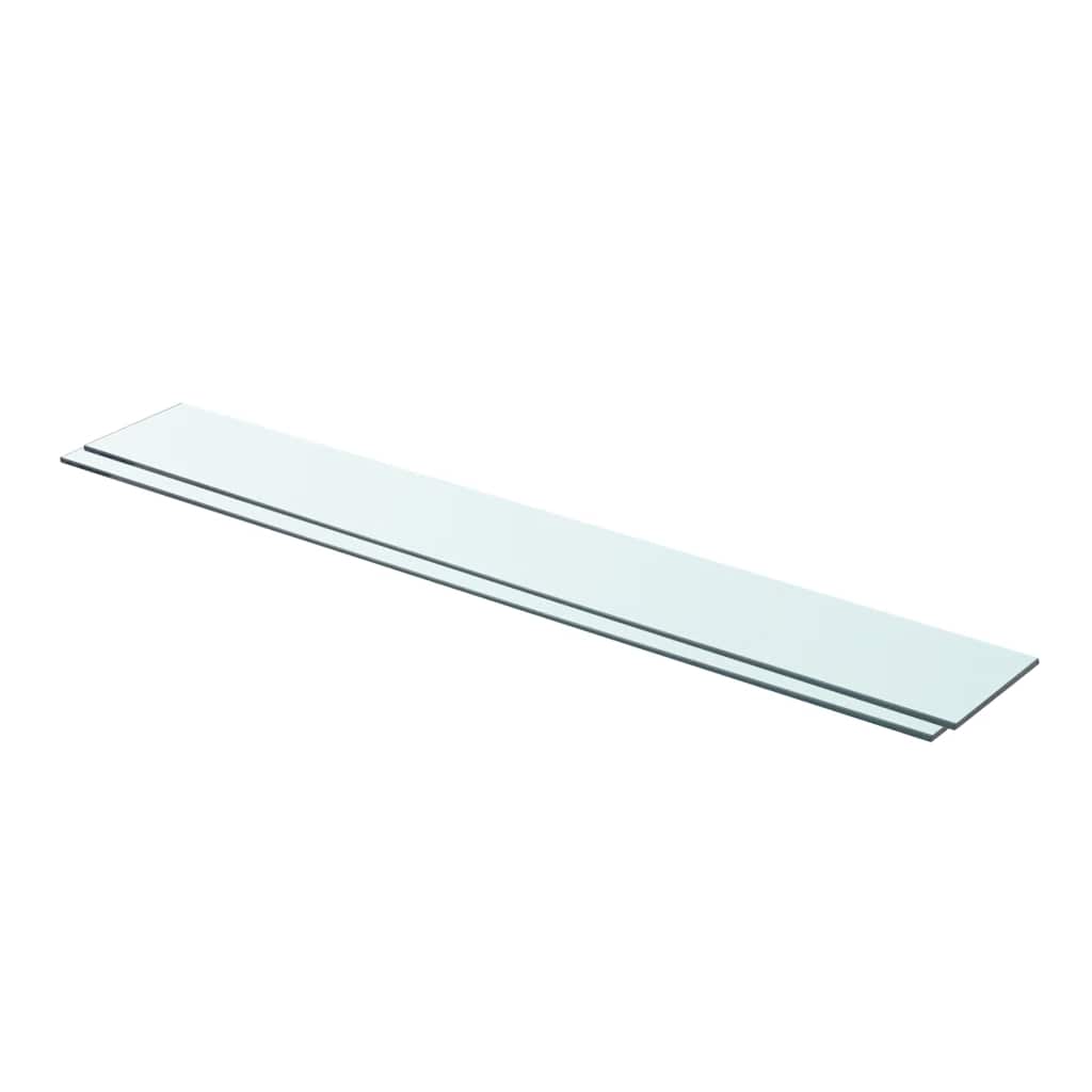 Regalboden Glas Transparent 20x12 cm