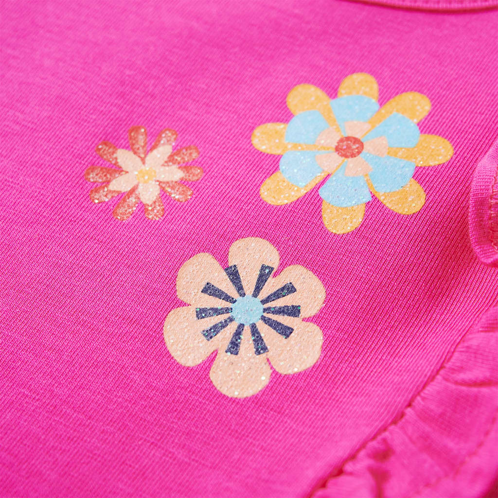 Kinder-Langarmshirt Dunkelocker 104