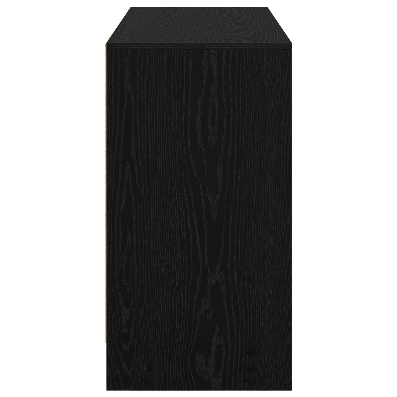 Schreibtisch mit Schubladen Weiß 100 x 40 x 75 cm Holzwerkstoff