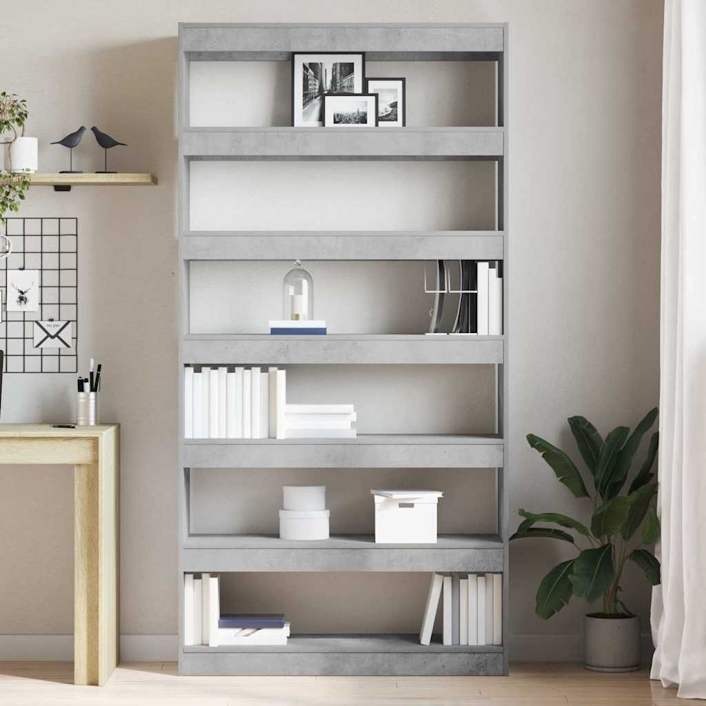 Bücherregal Weiß 100 x 30 x 198 cm Holzwerkstoff