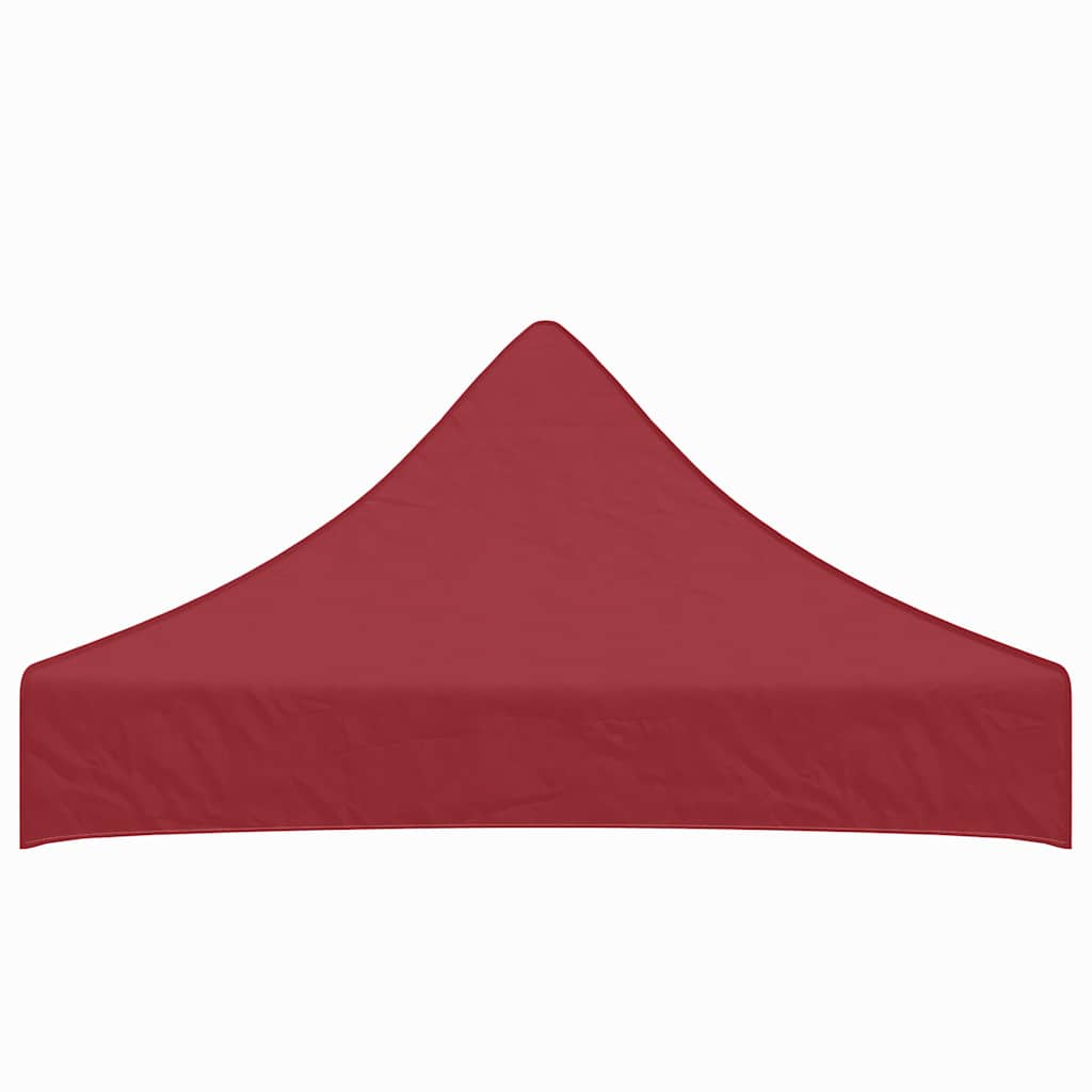 Partyzelt-Dach 3x3 m Beige 270 g/m²