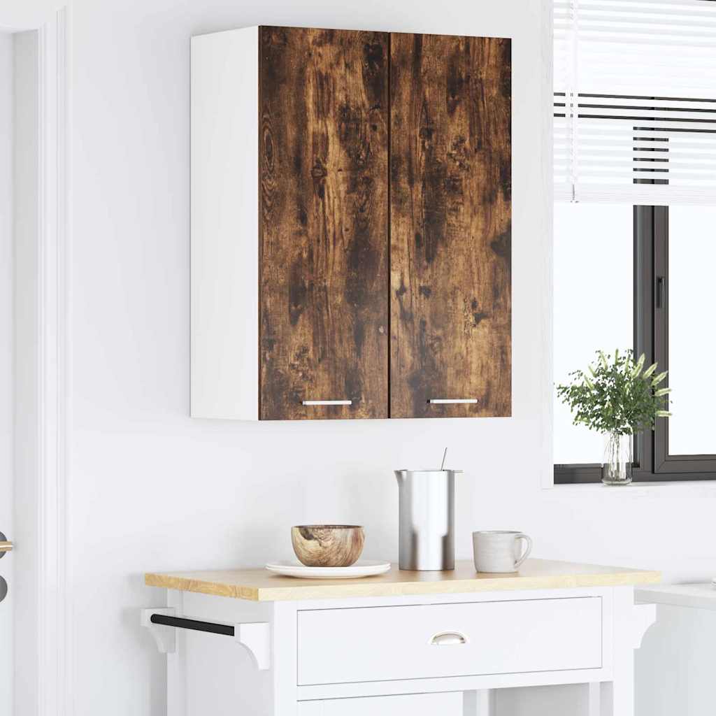 Unterschrank Lyon Weiß 60x46x81,5 cm Holzwerkstoff