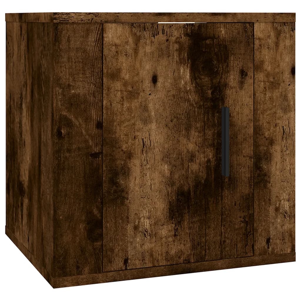 5-tlg. TV-Schrank-Set Weiß Holzwerkstoff