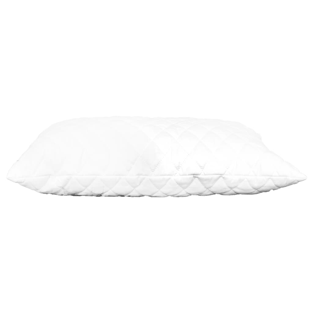 Kissen 2 Stk. 60×40×14 cm Memory-Schaum