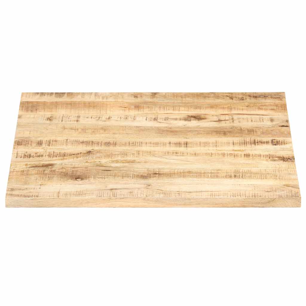 Tischplatte Massivholz Akazie 15-16 mm 60x80 cm