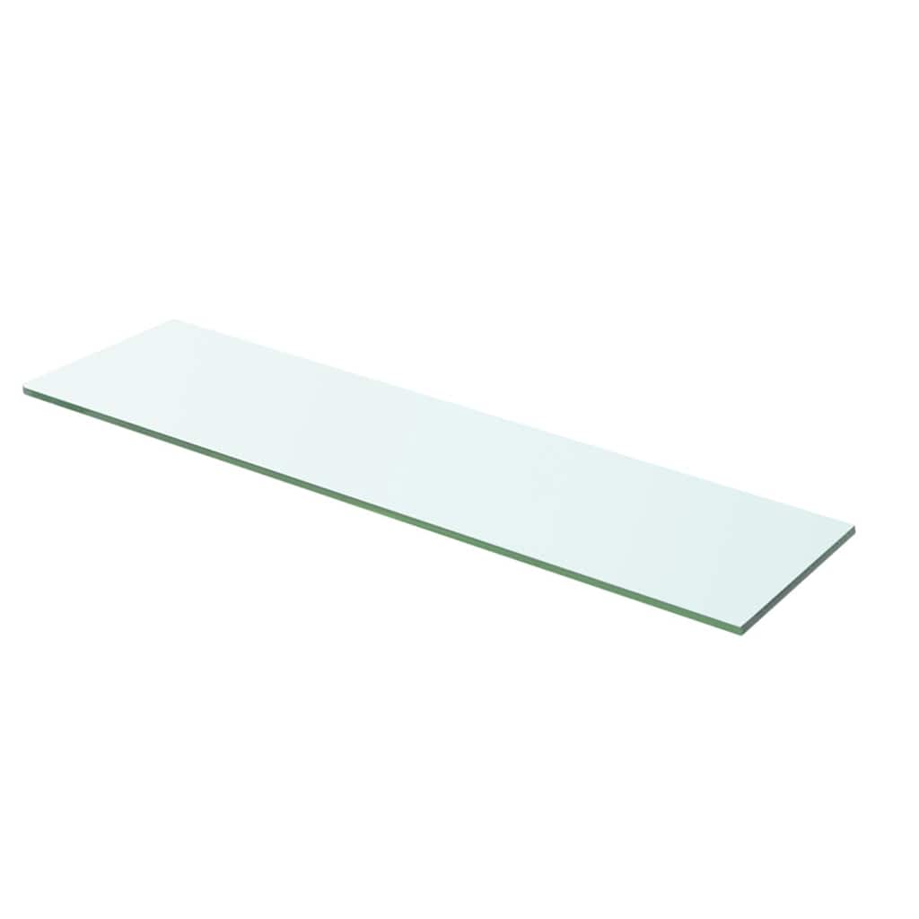 Regalboden Glas Transparent 20x12 cm