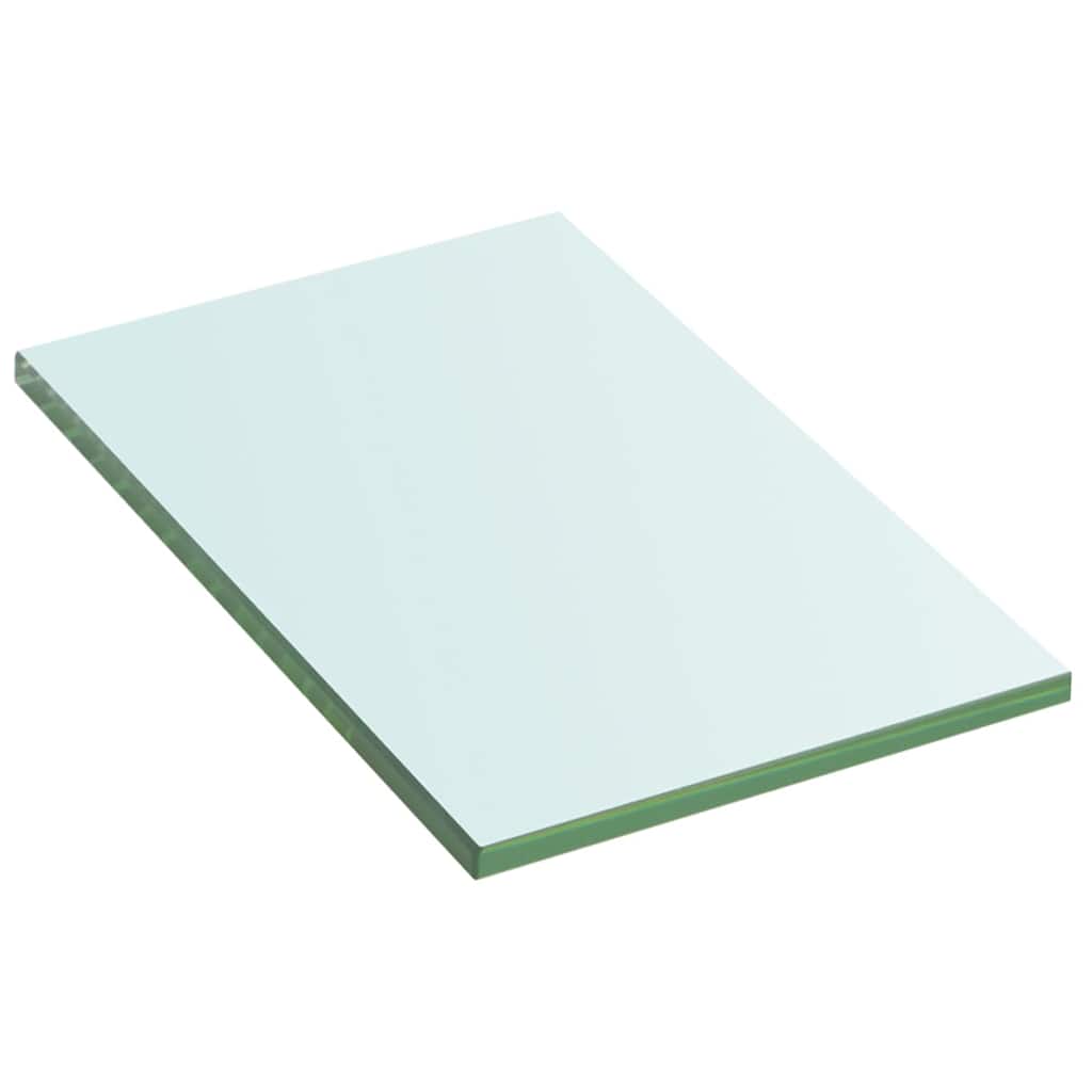 Regalboden Glas Transparent 20x12 cm