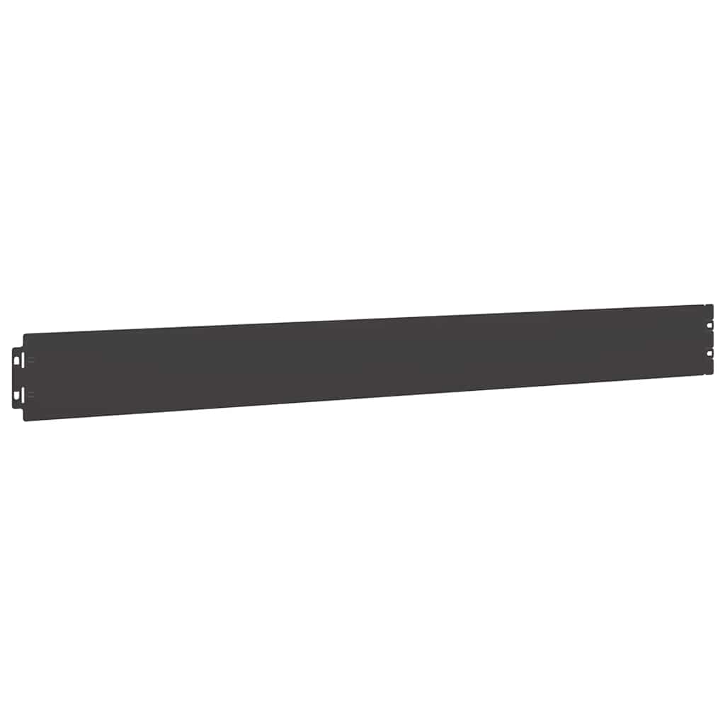 Raseneinfassung 10 pcs 10 x 103 cm Wetterfeststahl Rostig
