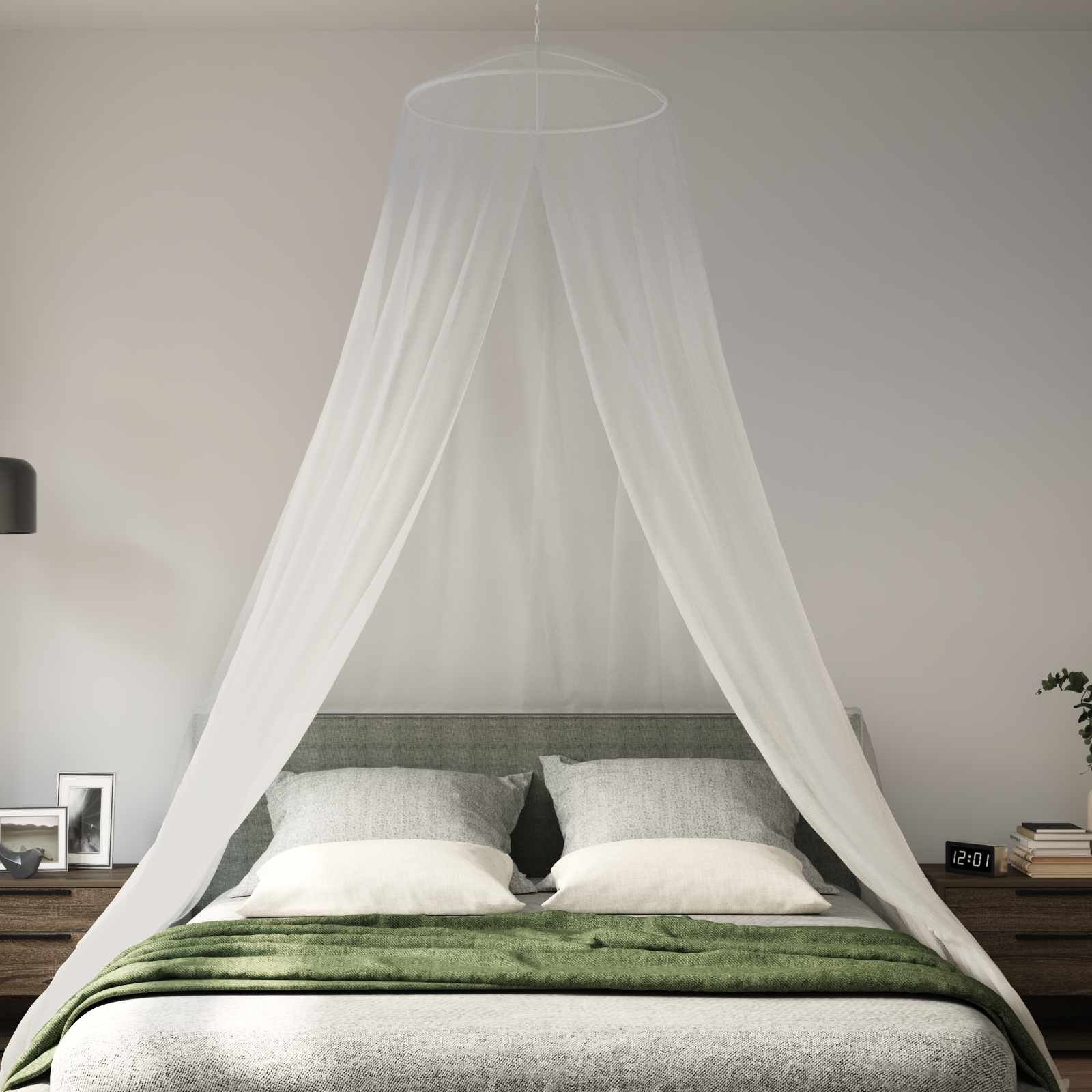 Moskito-Netz für das Bett A-Form 156 Mesh 850 cm Polyester