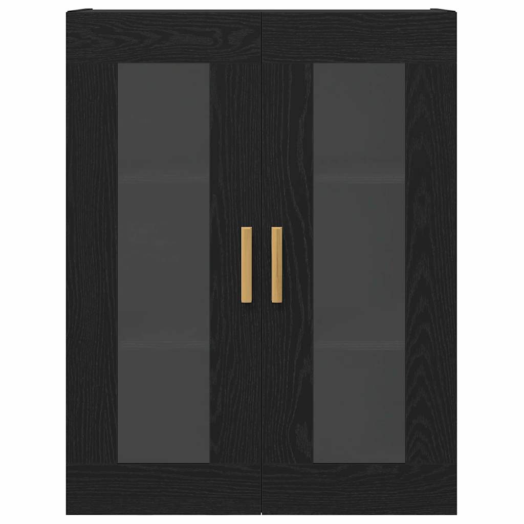Hängeschrank Weiß 69,5x34x90 cm