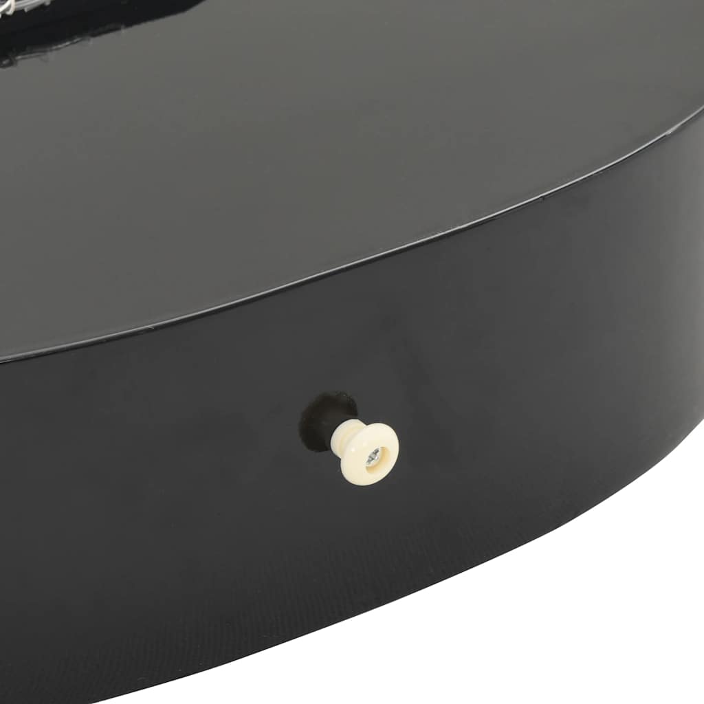 12.-tlg. Klassische Gitarre Set für Anfänger 4/4 39