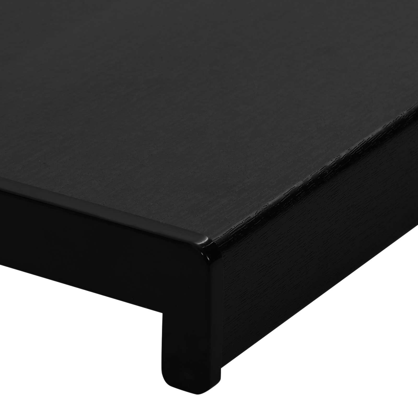 Fensterbank Weiß 60 x 10 x 4,5 cm PVC