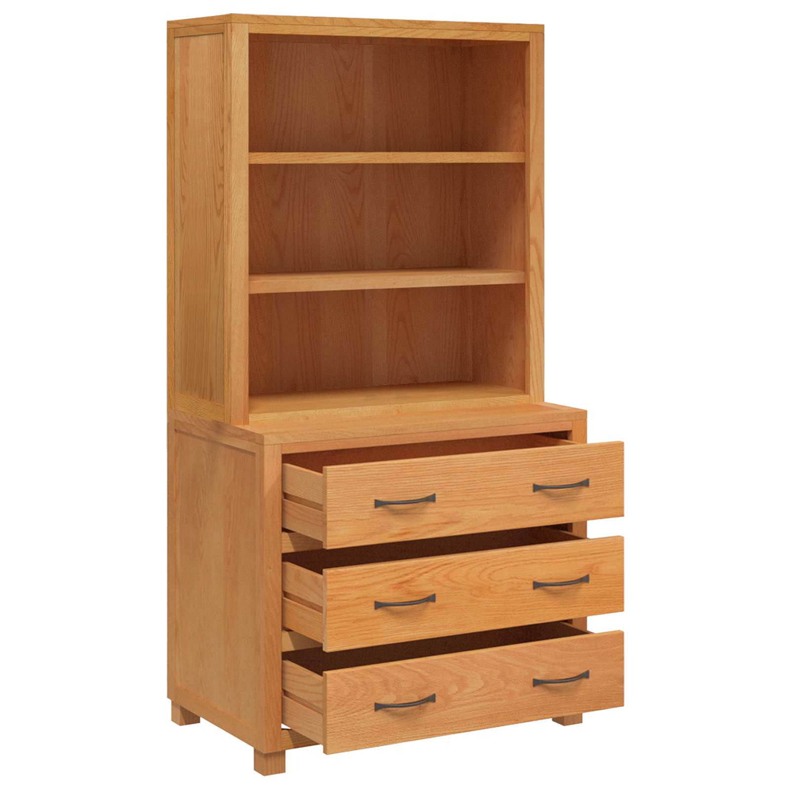 Aufbewahrungsmöbel-Set mit Tür 2 Stk. Braun 80 x 50 x 160 cm