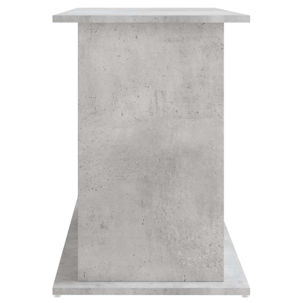 Aquariumständer Weiß 81x36x73 cm Holzwerkstoff
