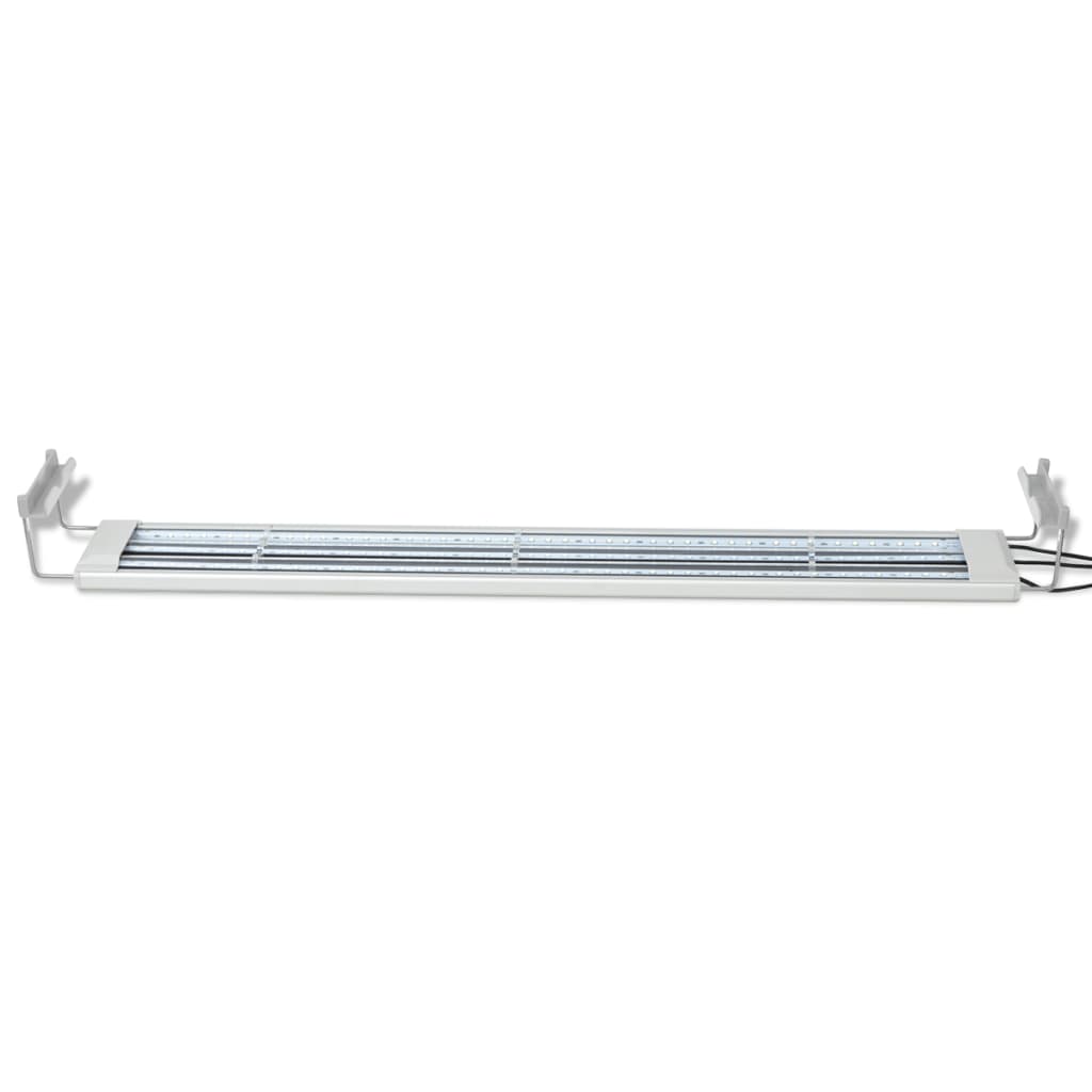 Aquarium-Beleuchtung LED 100-110 cm Aluminium IP67