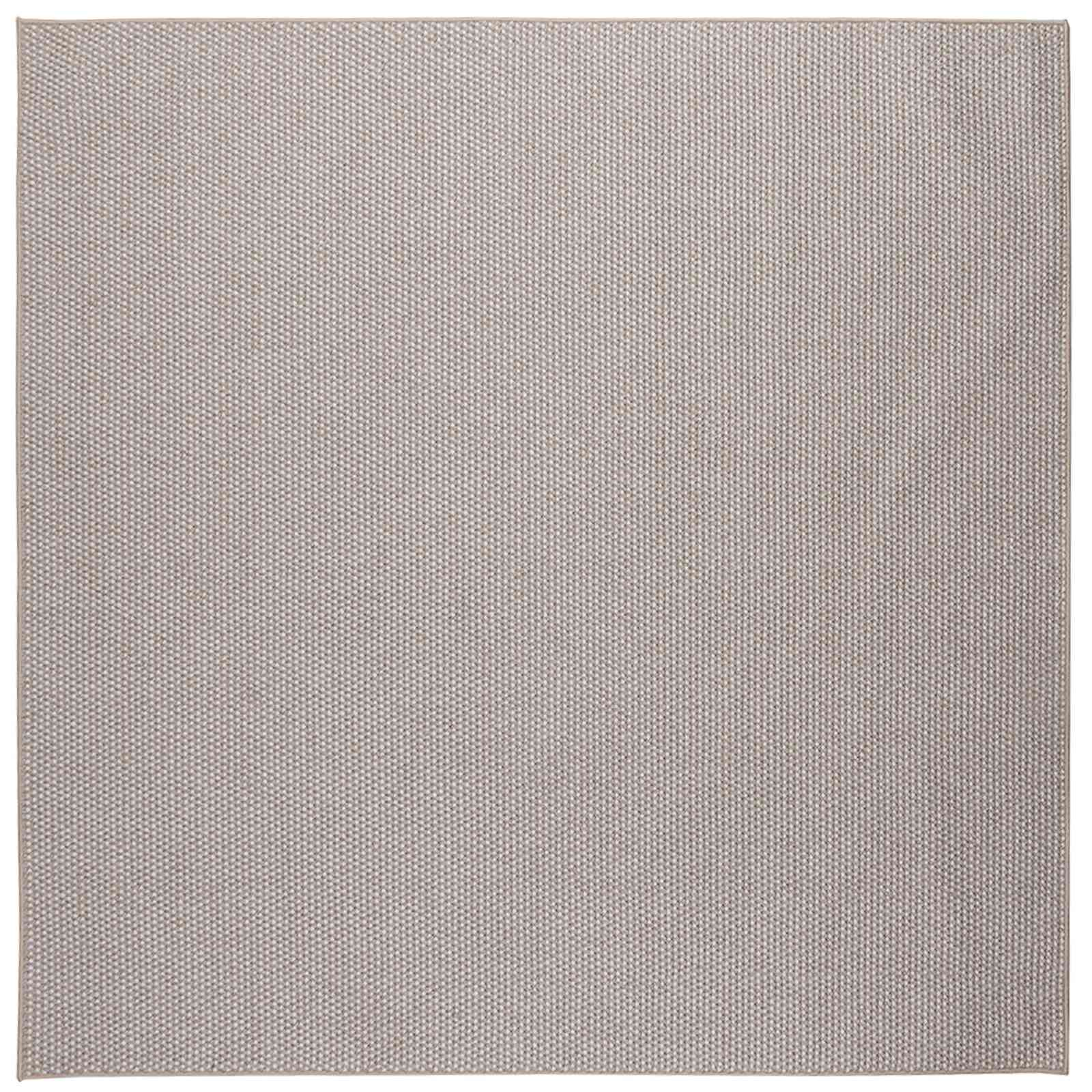 Bereichsteppiche Rechtwinklig LUGO Creme 150 x 80 cm Polyester