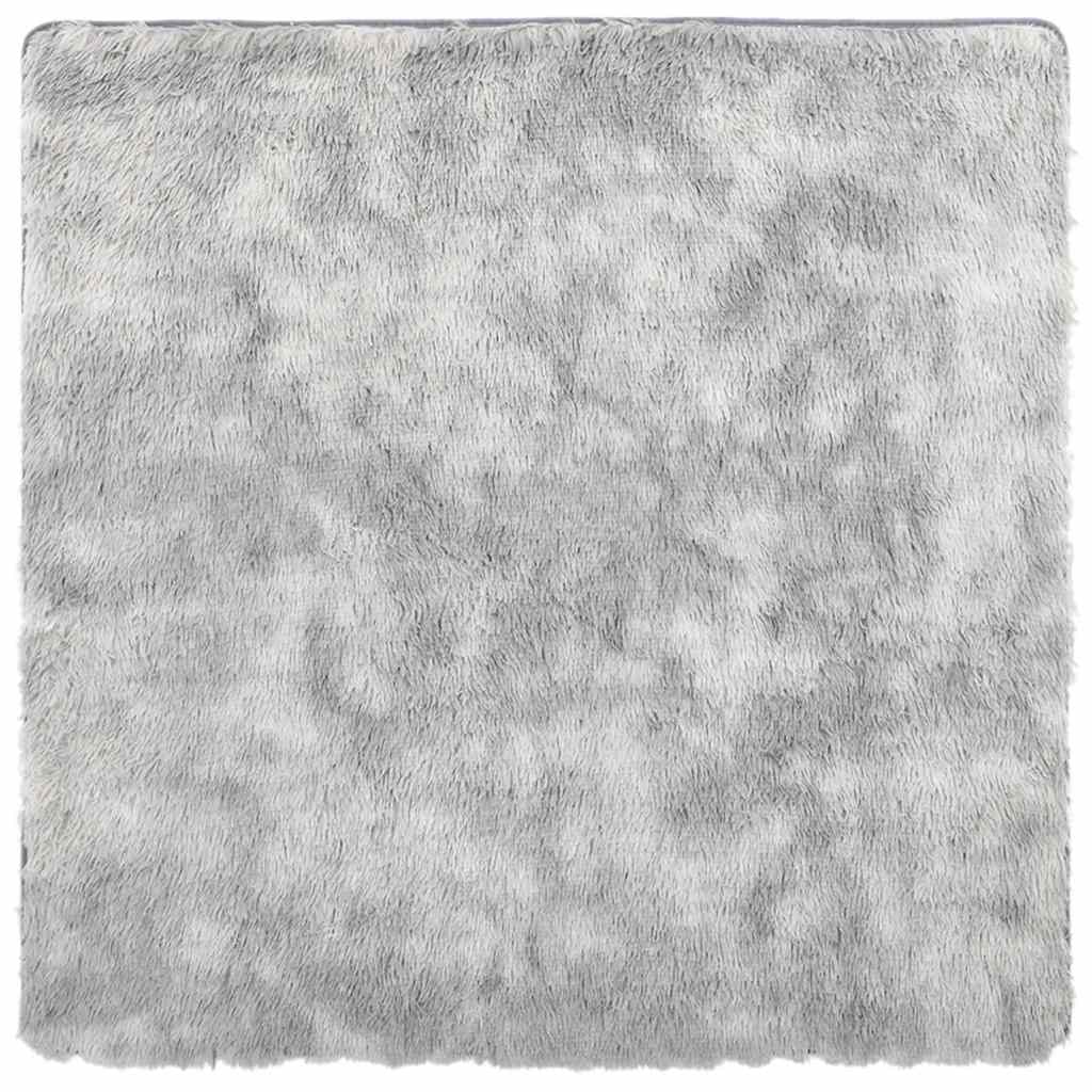 Teppich Shaggy Hochflor NAVARRA Beige 60x100 cm Polyester