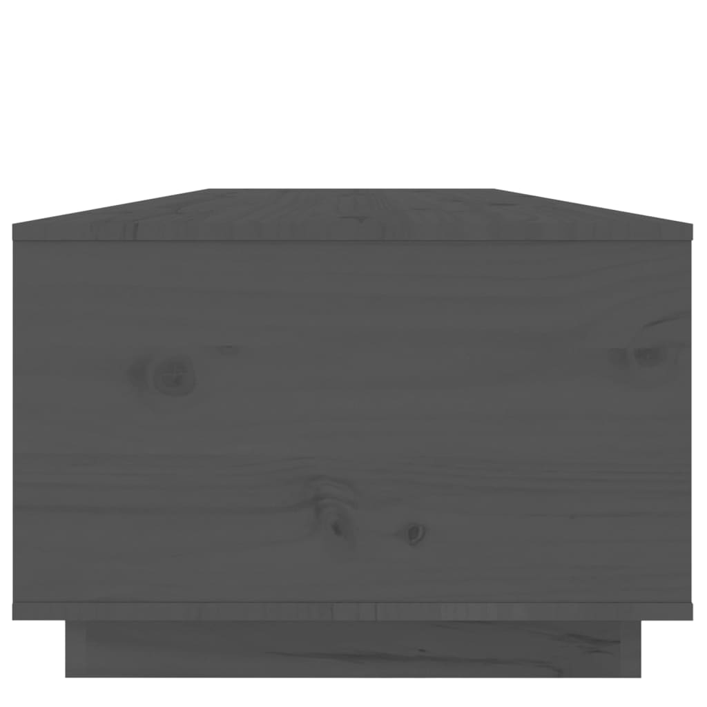 Couchtisch 100x50x35 cm Massivholz Kiefer
