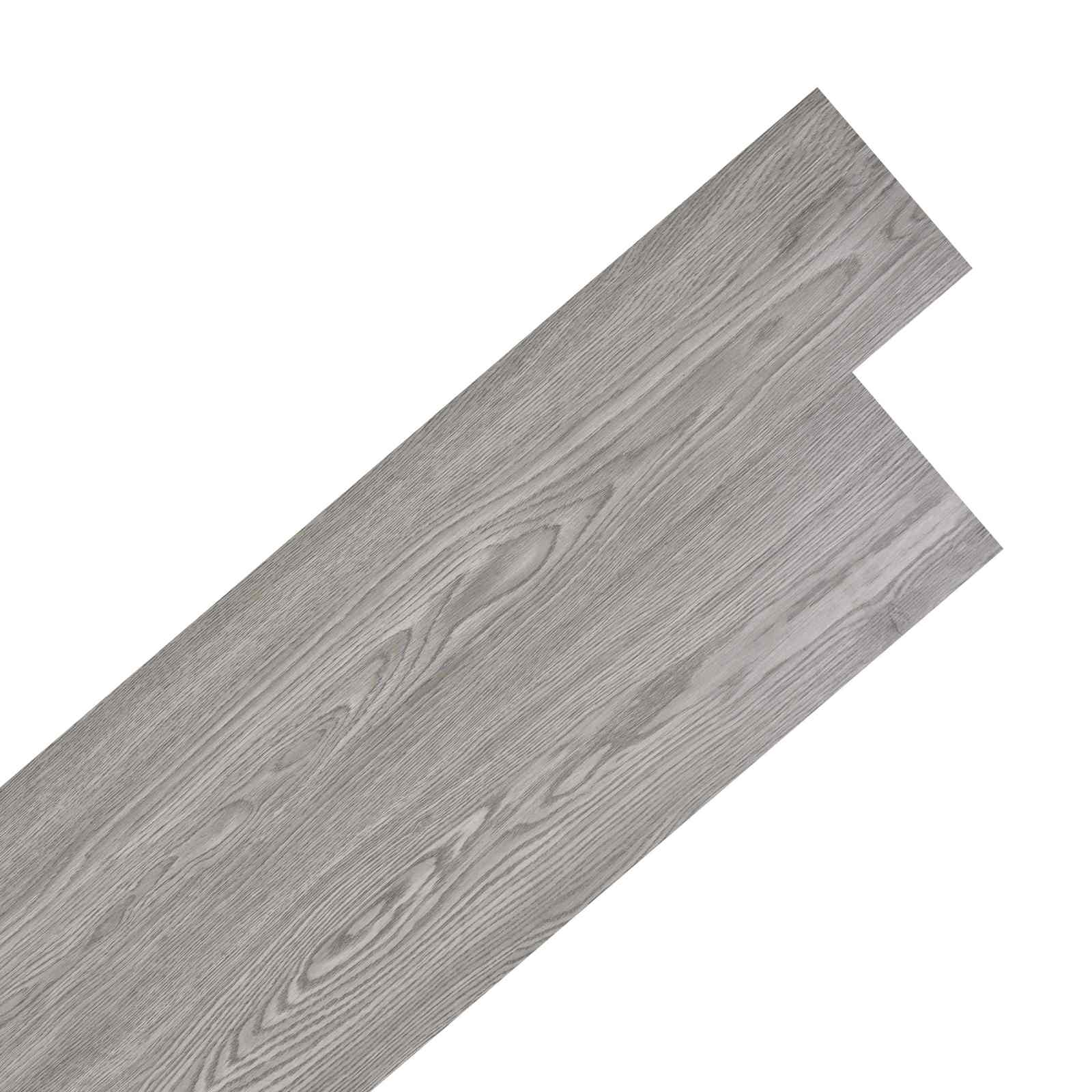 Selbstklebende PVC-Bodenplanken 30,5 x 61 cm 28 pcs PVC