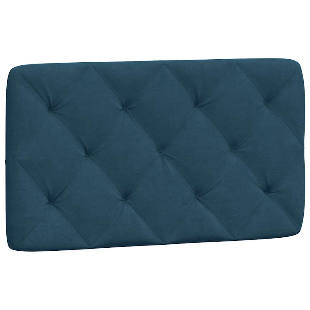 Bett mit Matratze Hellgrau 80x200 cm Samt