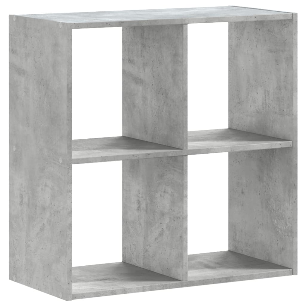 Bücherregal Schwarze Eiche 102 x 32 x 102 cm