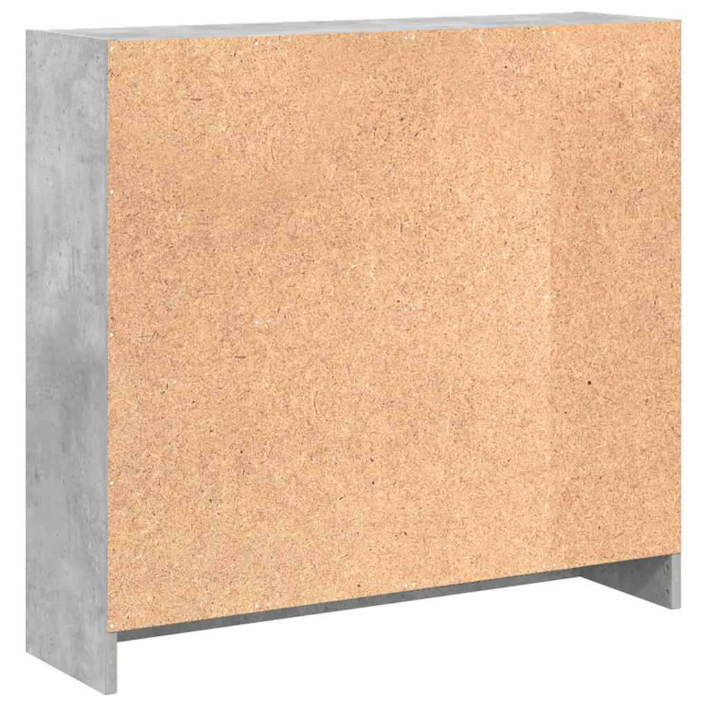 Bücherregal Weiß 40x24x75 cm Holzwerkstoff