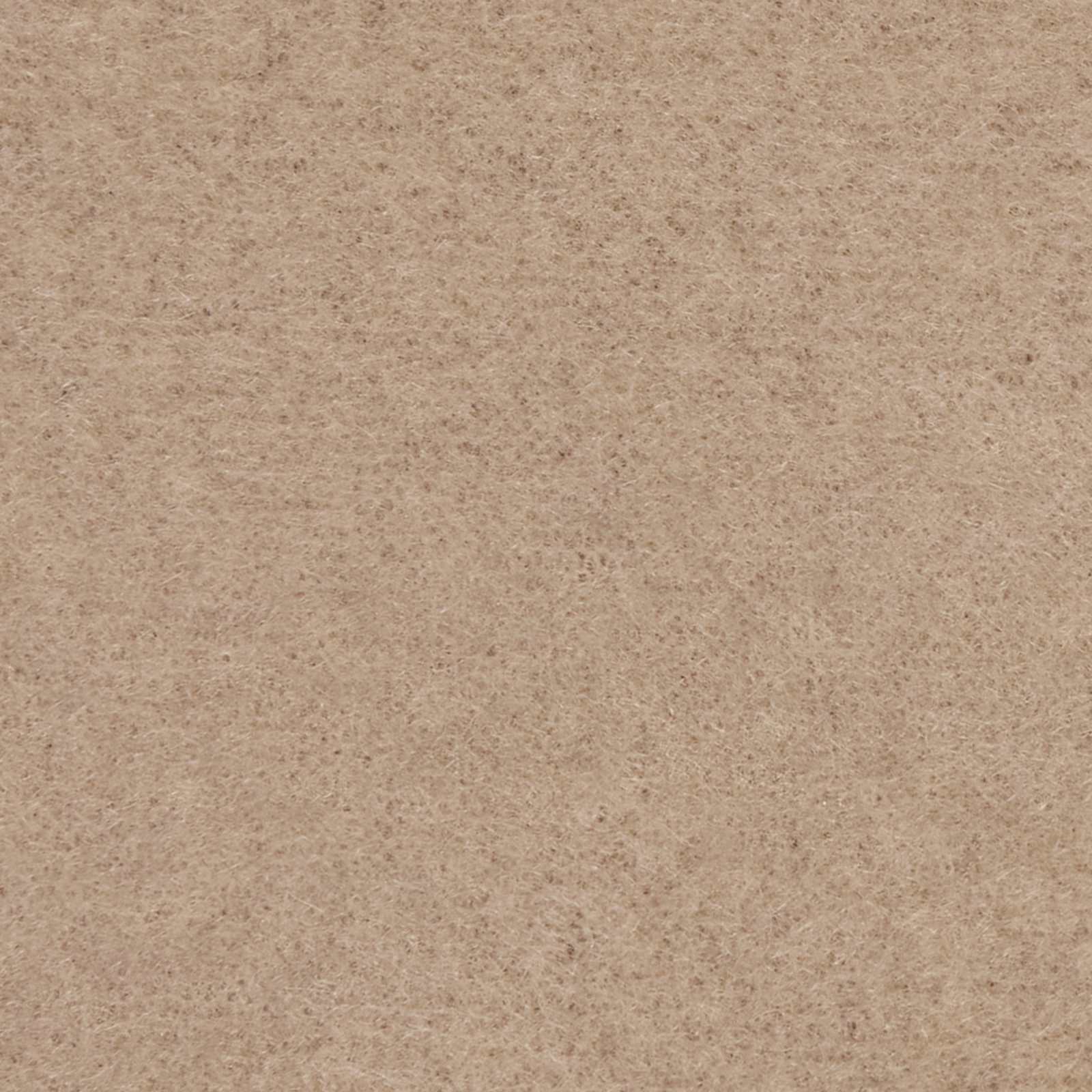 Überwurfdecke Creme 210 x 140 cm Fleece