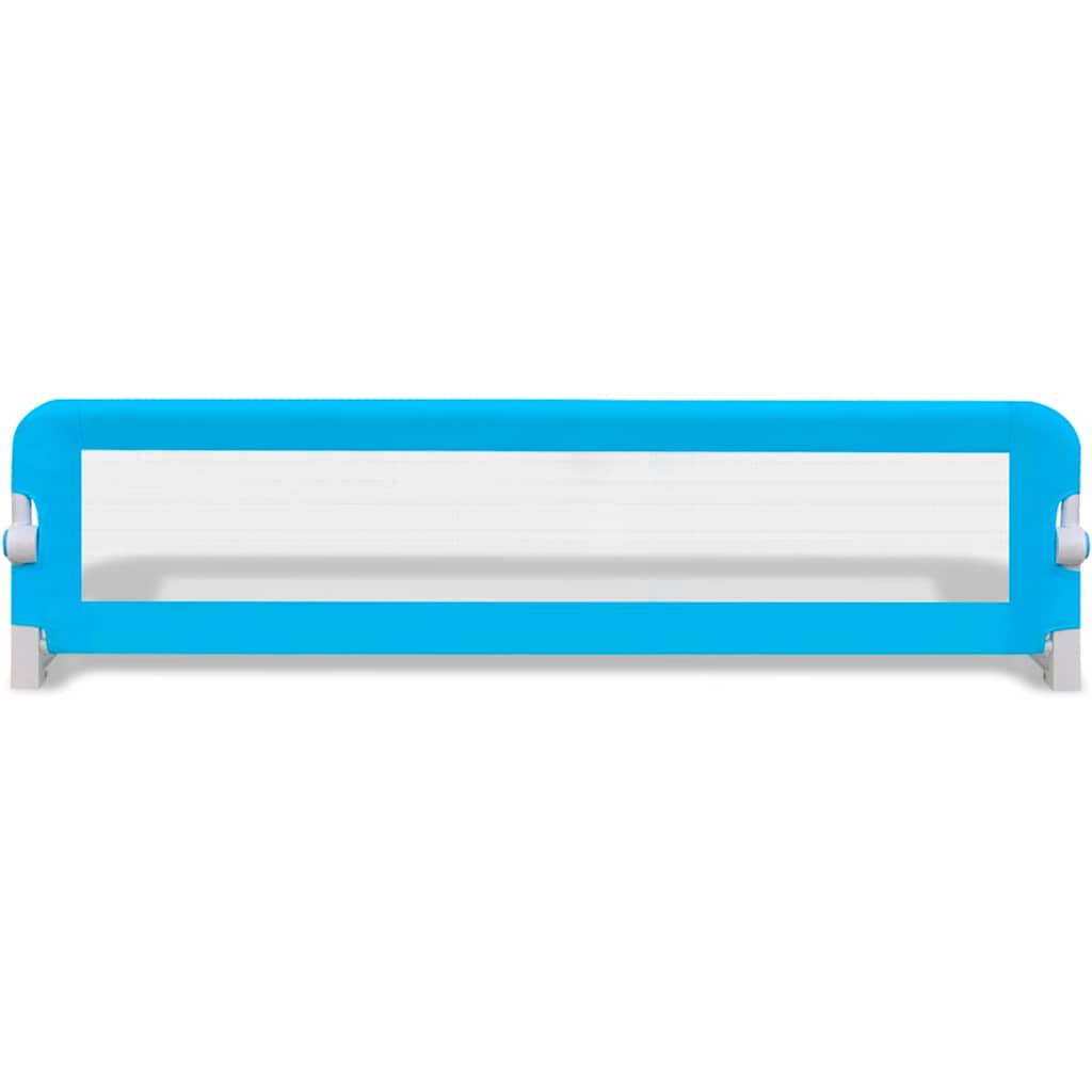 Kleinkind Sicherheit Bettgitter 102x42 cm Grün