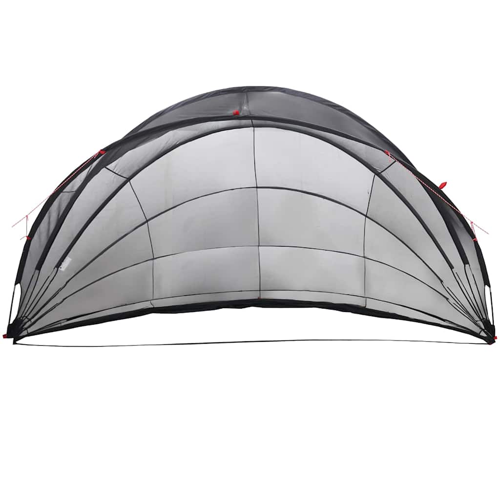 Pool-Dome 336 x 322 x 160 cm 185T Polyester mit PU-Beschichtung